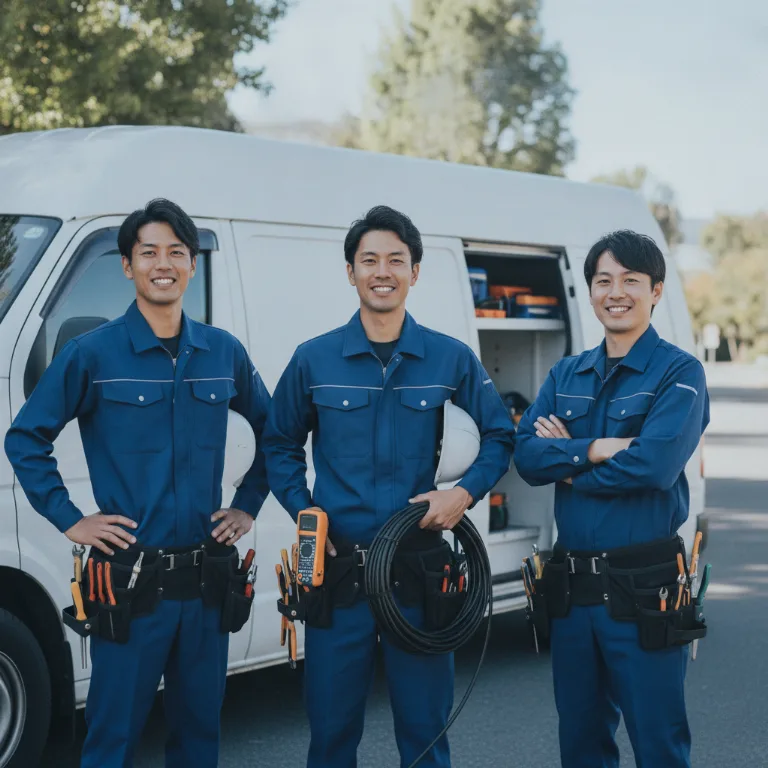 電気工事士 角田市